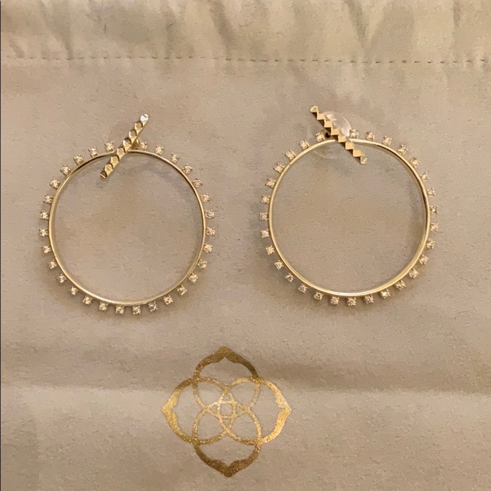 Kendra Scott Charlie Grace Earrings